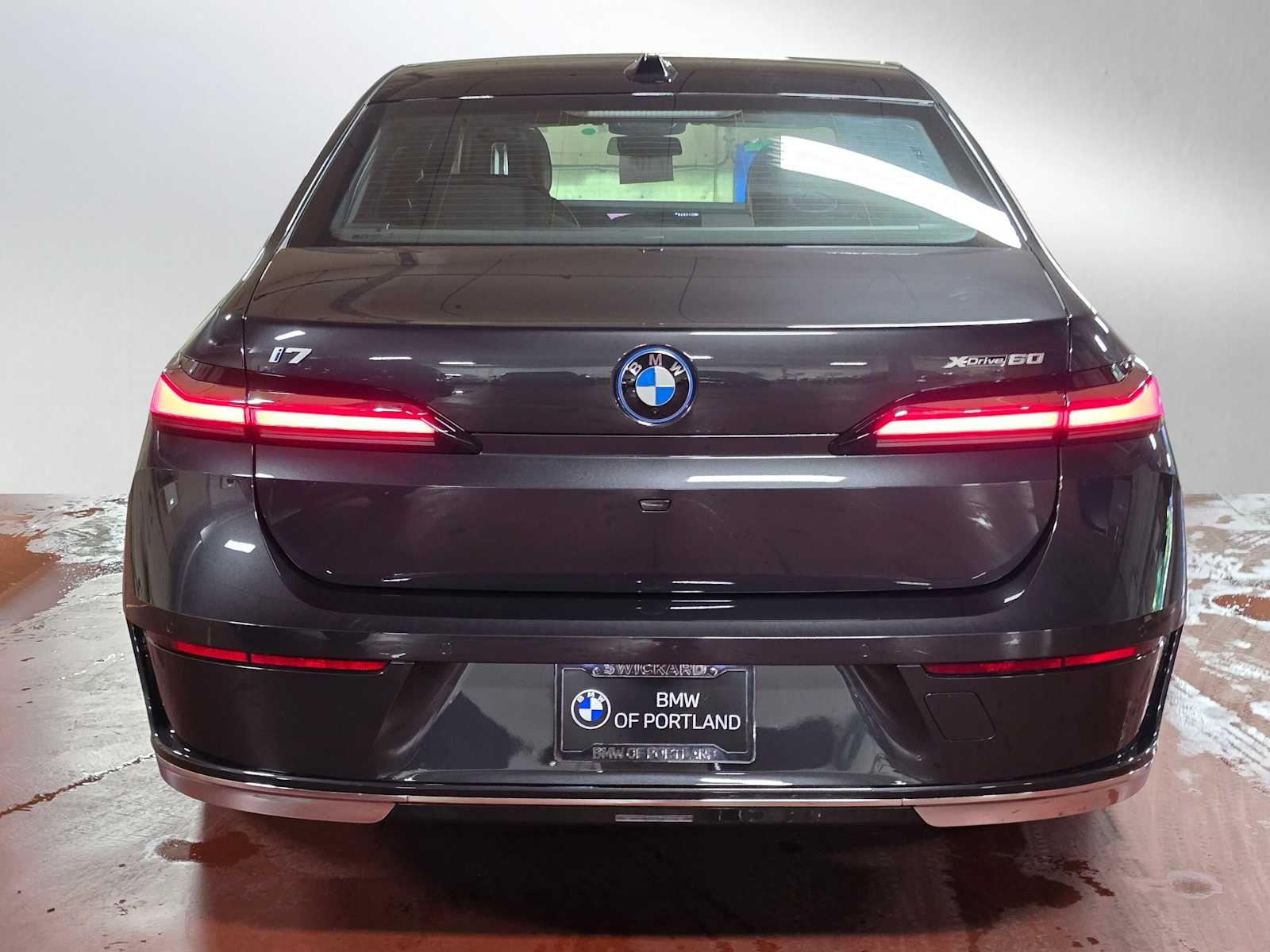 2026 BMW i7 xDrive60