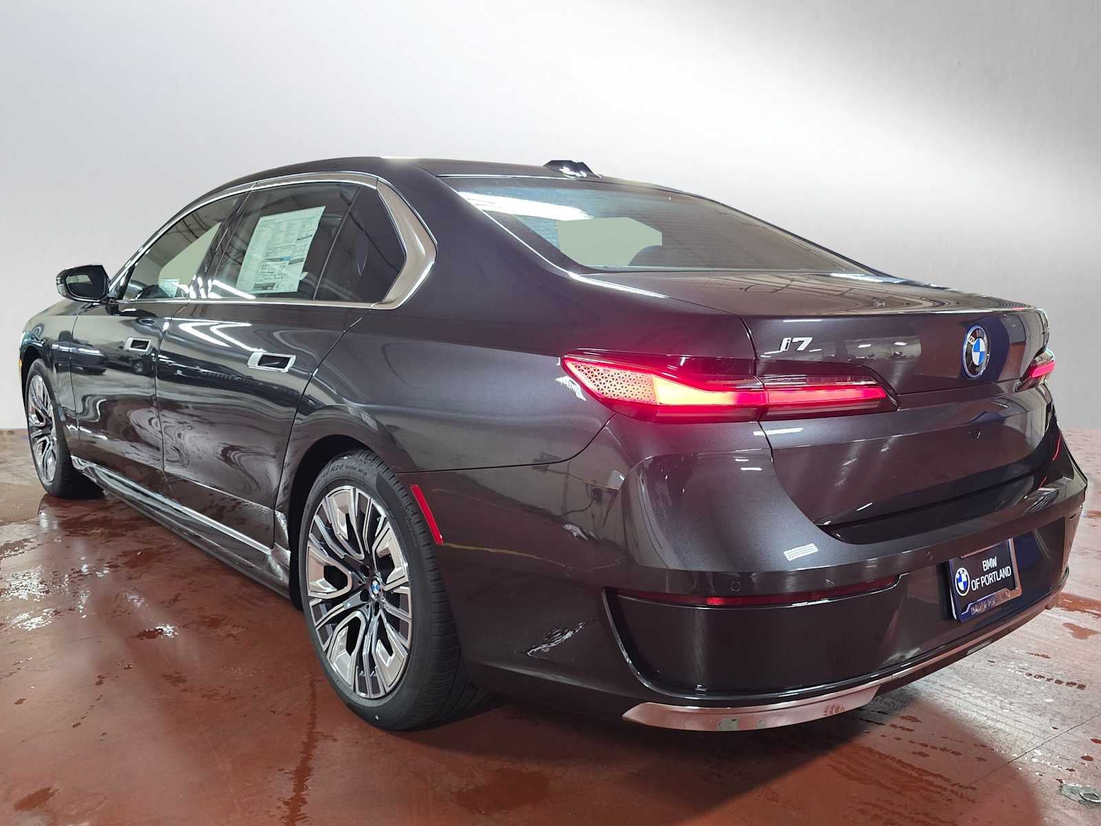 2026 BMW i7 xDrive60