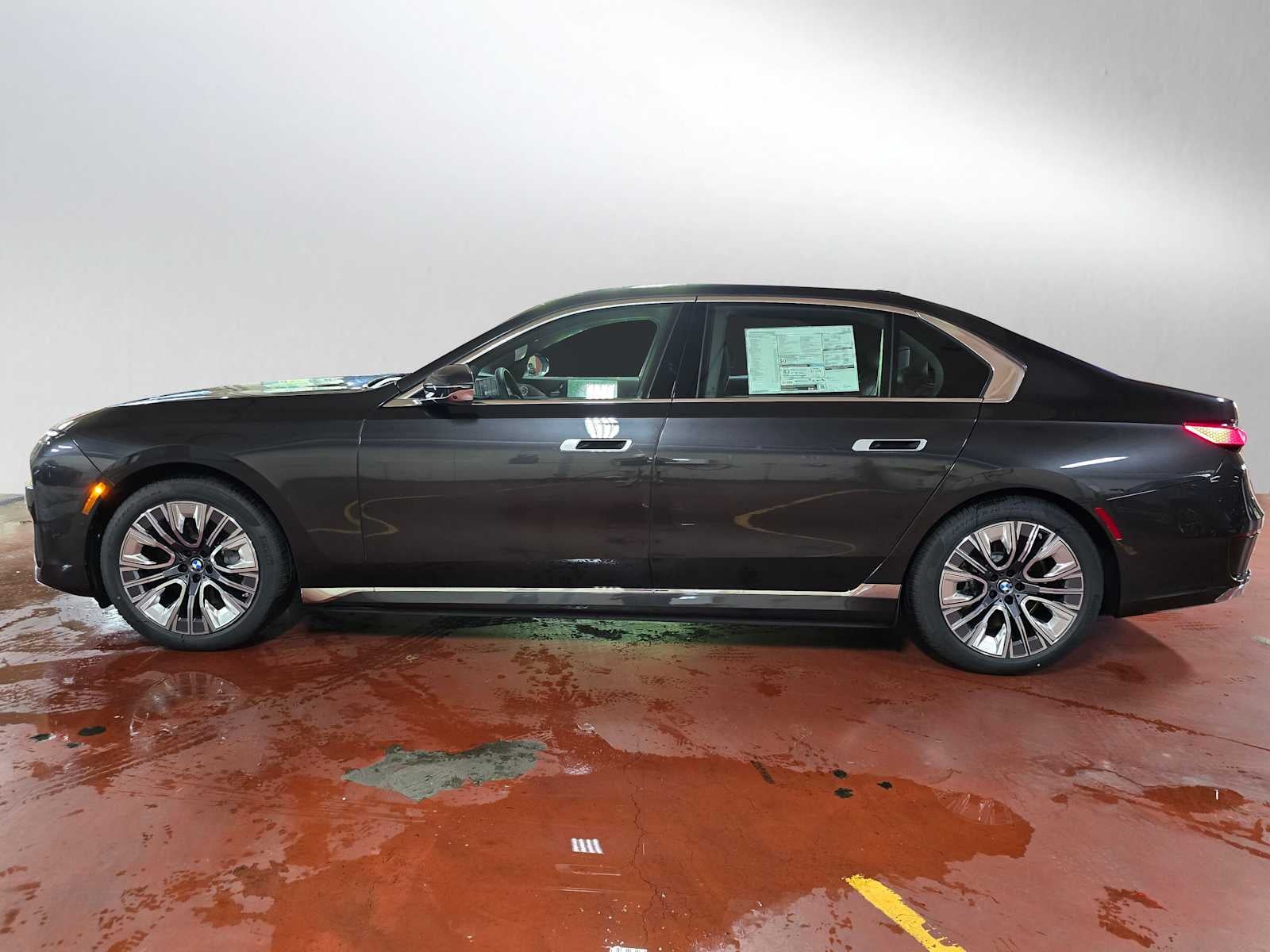 2026 BMW i7 xDrive60
