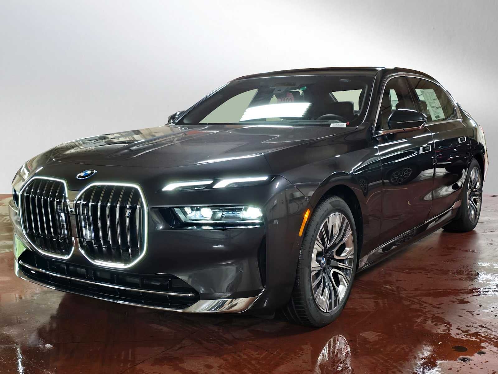 2026 BMW i7 xDrive60