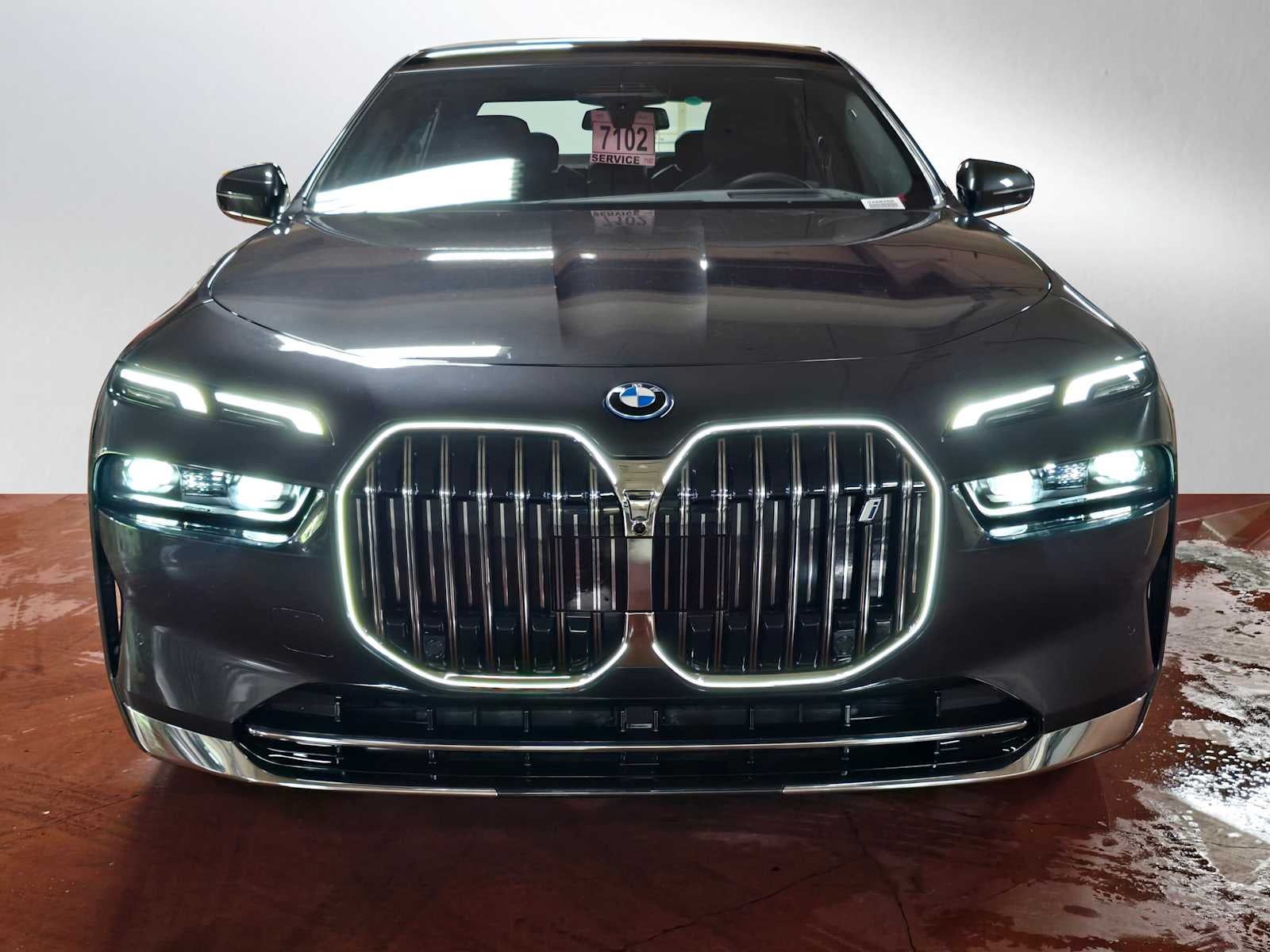 2026 BMW i7 xDrive60