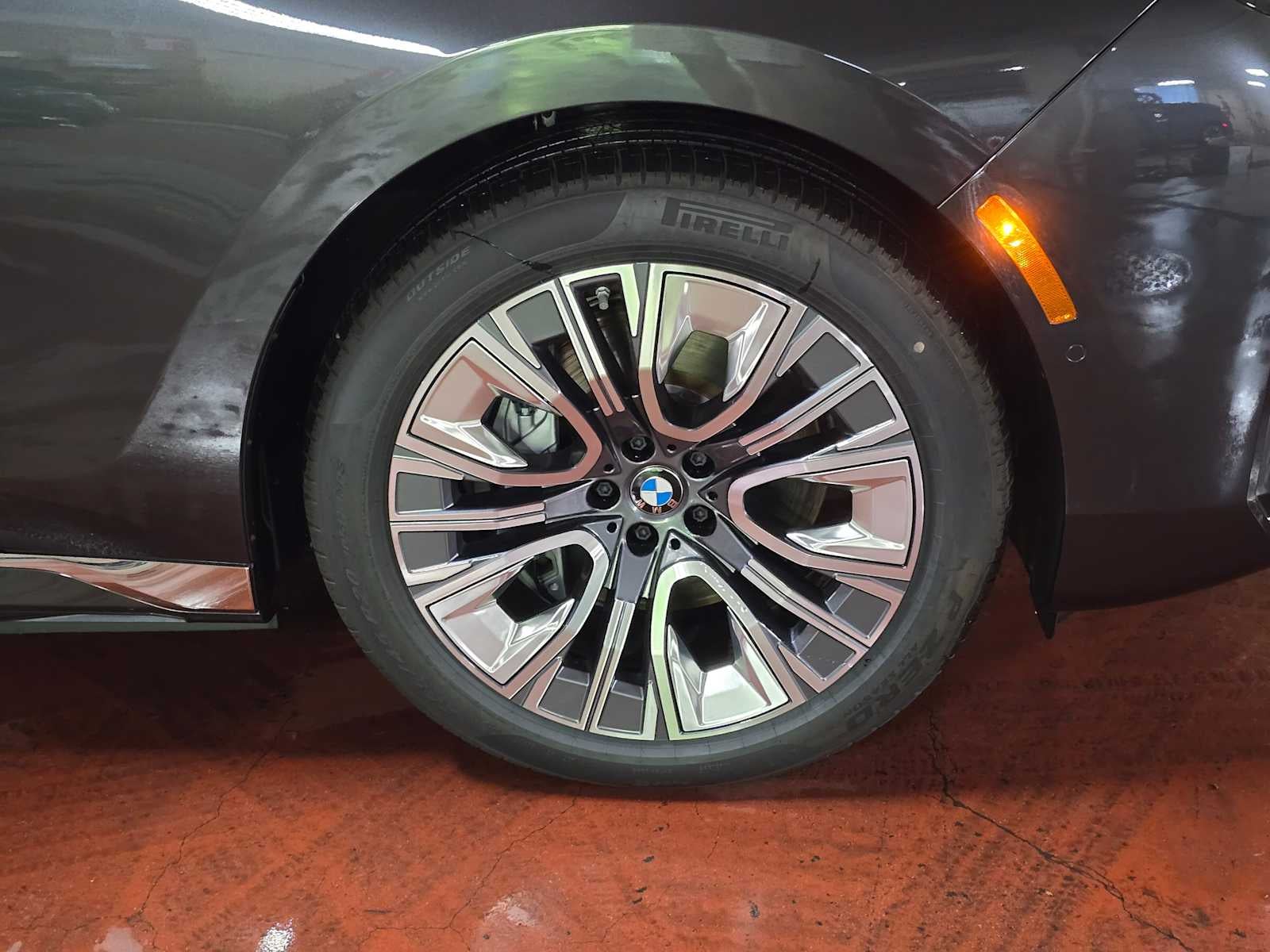 2026 BMW i7 xDrive60