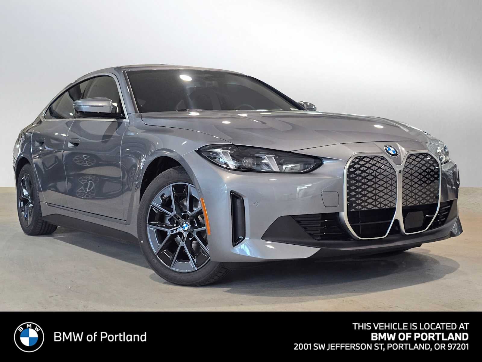 2026 BMW i4 eDrive40 eDrive40