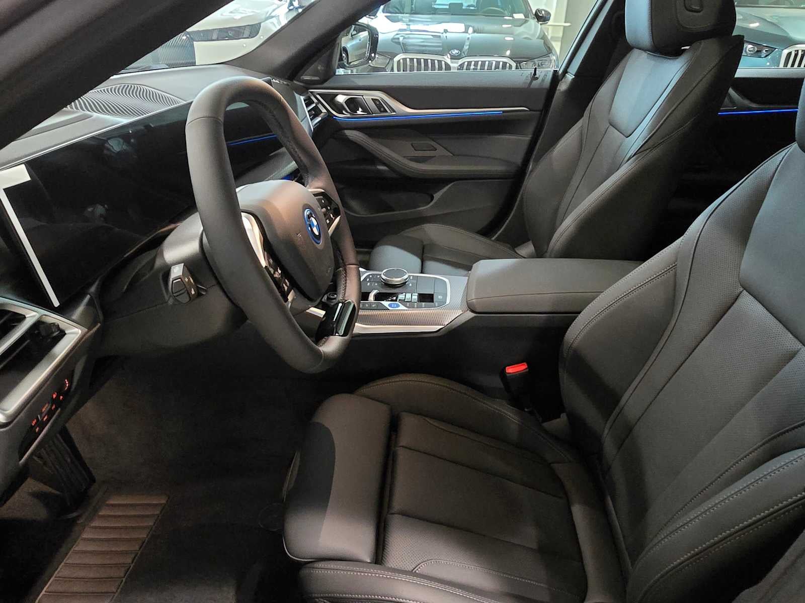 2026 BMW i4 eDrive40 eDrive40