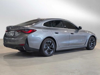 2026 BMW i4 eDrive40 eDrive40