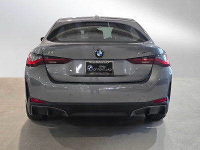 2026 BMW i4 eDrive40 eDrive40