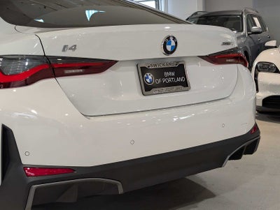 2026 BMW i4 eDrive40 eDrive40