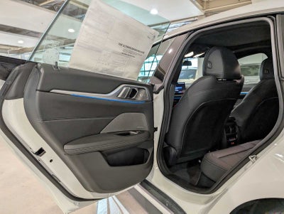 2026 BMW i4 eDrive40 eDrive40