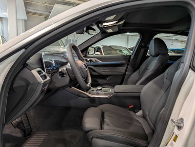 2026 BMW i4 eDrive40 eDrive40