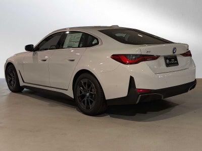 2026 BMW i4 eDrive40 eDrive40