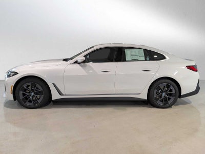 2026 BMW i4 eDrive40 eDrive40