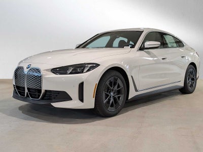 2026 BMW i4 eDrive40 eDrive40