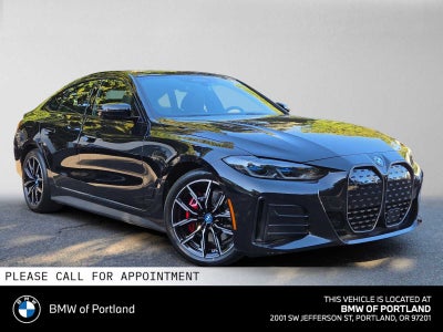 2023 BMW i4 eDrive40