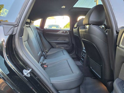 2023 BMW i4 eDrive40