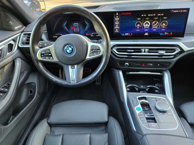 2023 BMW i4 eDrive40