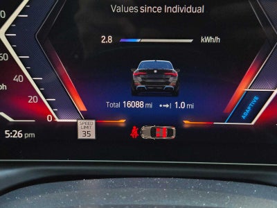 2023 BMW i4 eDrive40