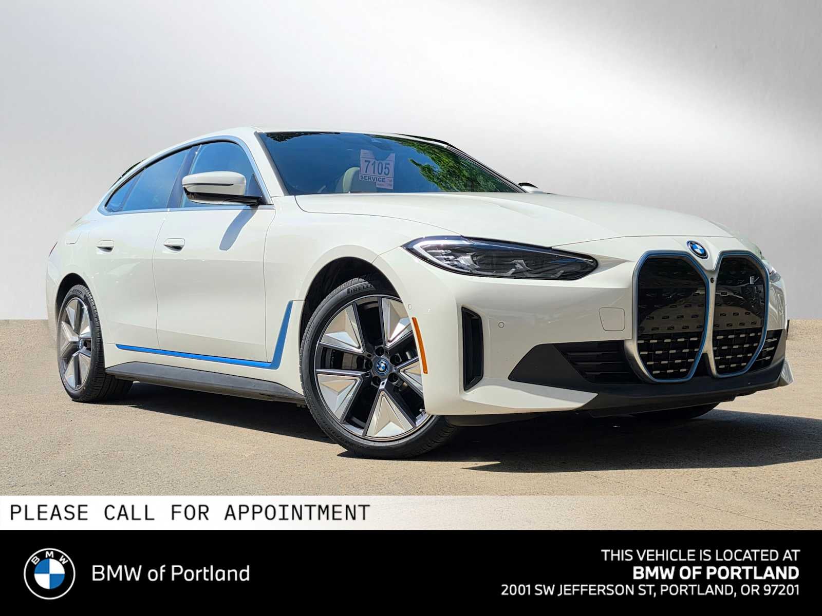 2023 BMW i4 eDrive40 eDrive40