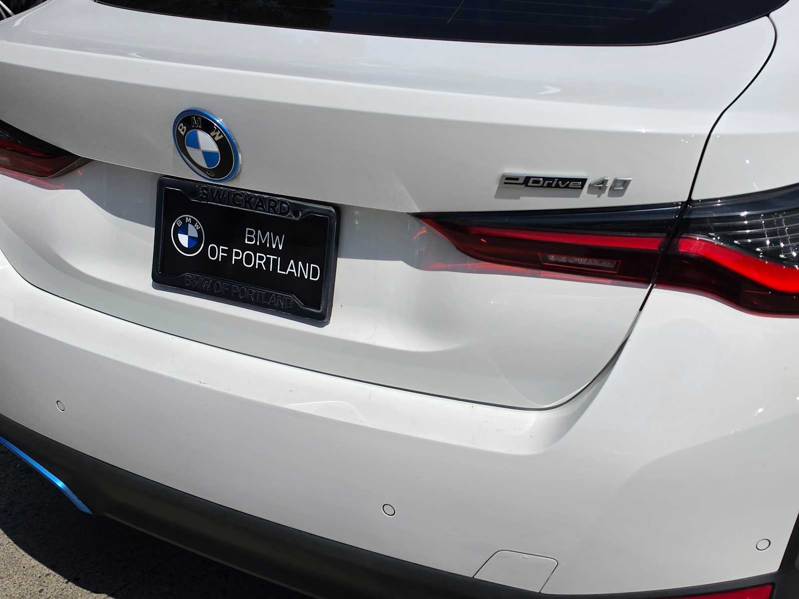 2023 BMW i4 eDrive40 eDrive40