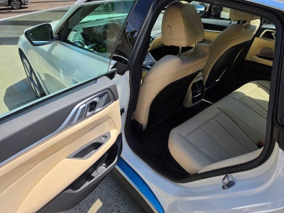 2023 BMW i4 eDrive40 eDrive40