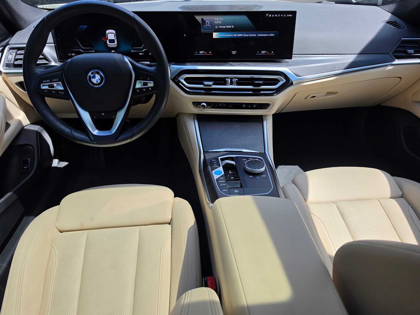 2023 BMW i4 eDrive40 eDrive40
