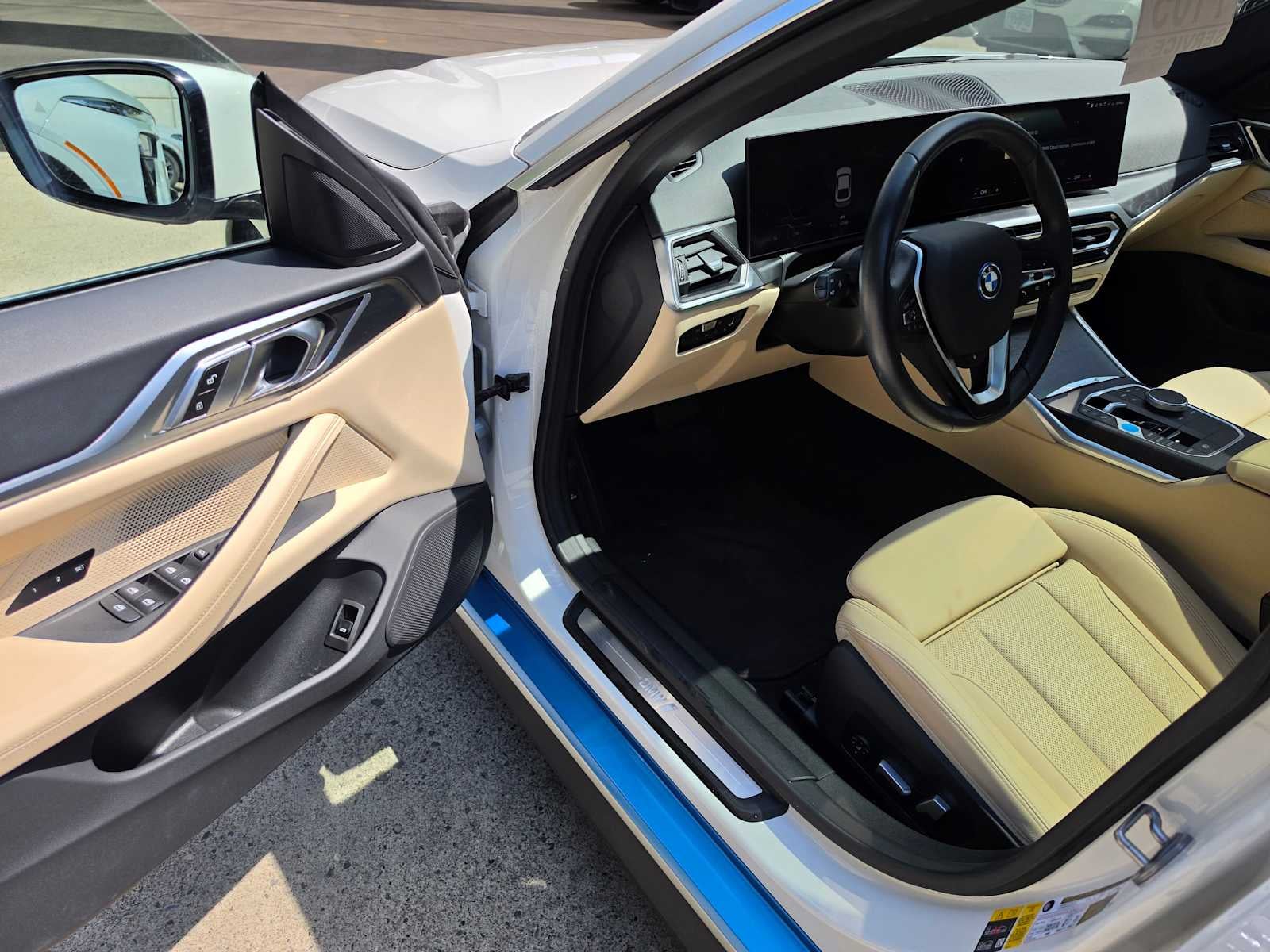 2023 BMW i4 eDrive40 eDrive40