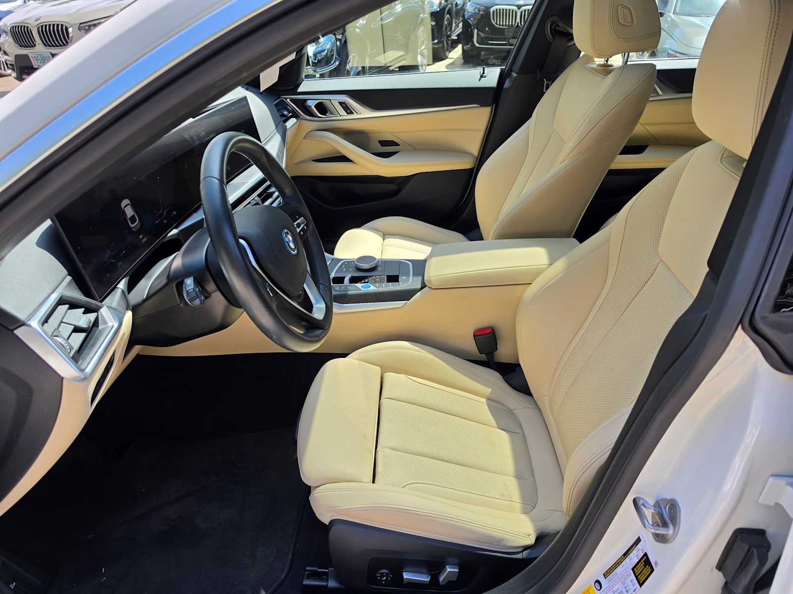 2023 BMW i4 eDrive40 eDrive40