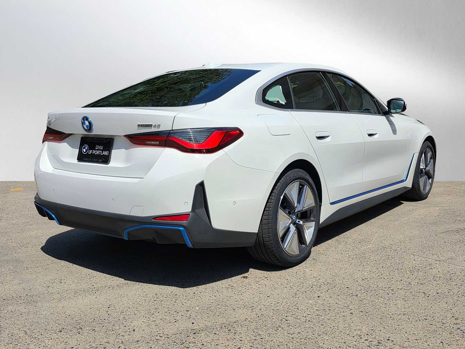 2023 BMW i4 eDrive40 eDrive40