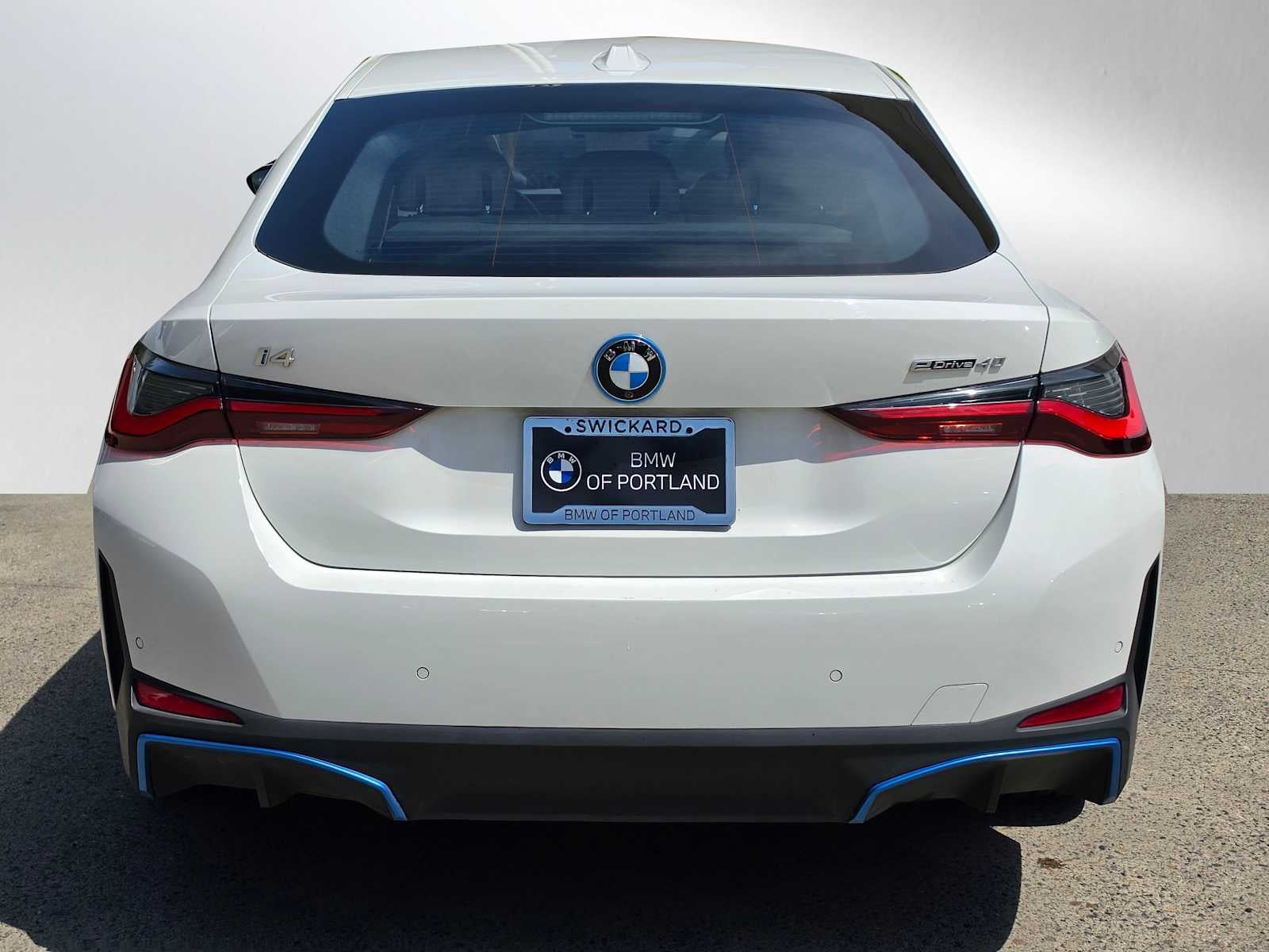 2023 BMW i4 eDrive40 eDrive40