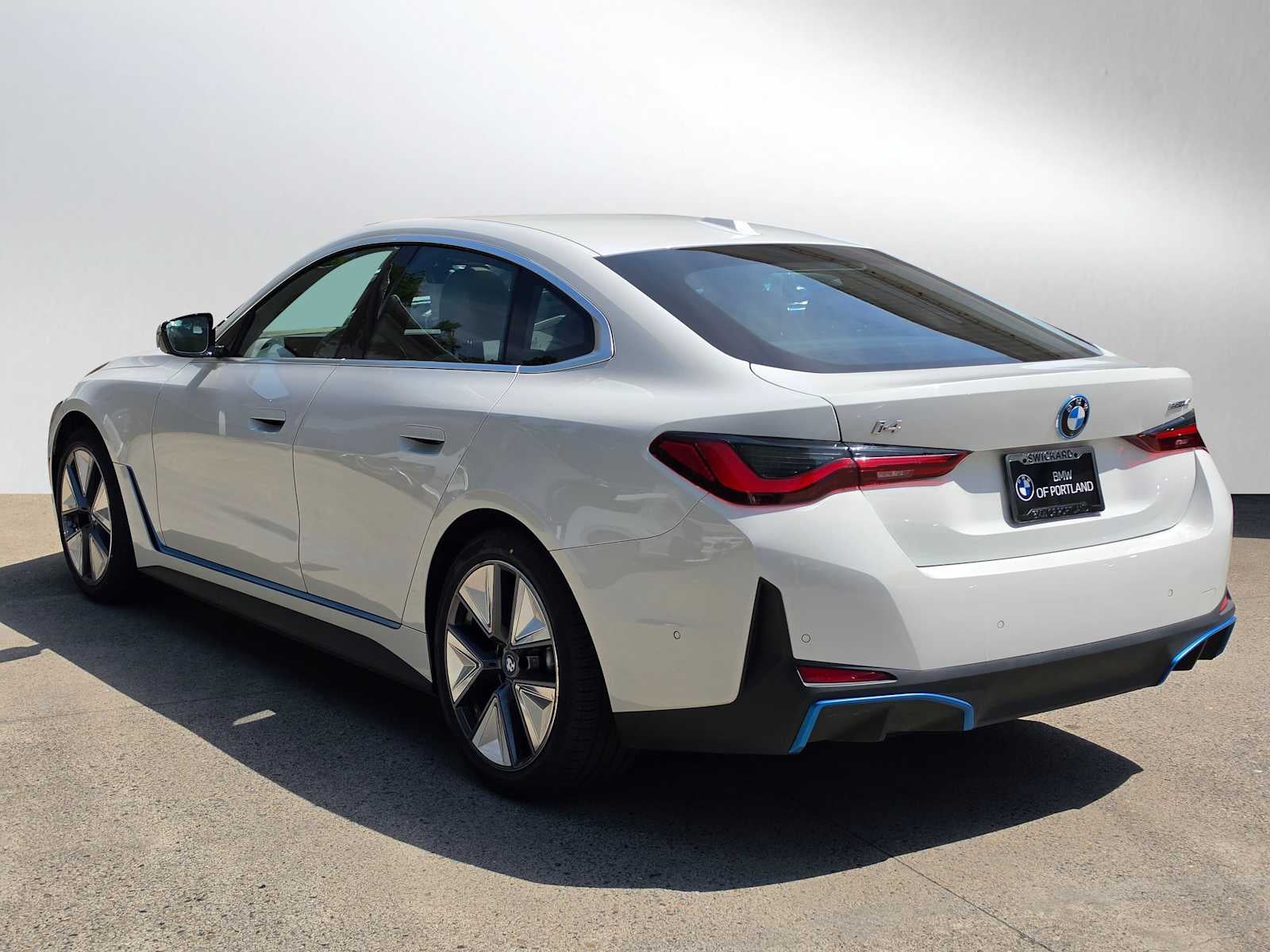 2023 BMW i4 eDrive40 eDrive40