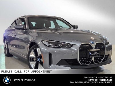 2023 BMW i4 eDrive40 eDrive40