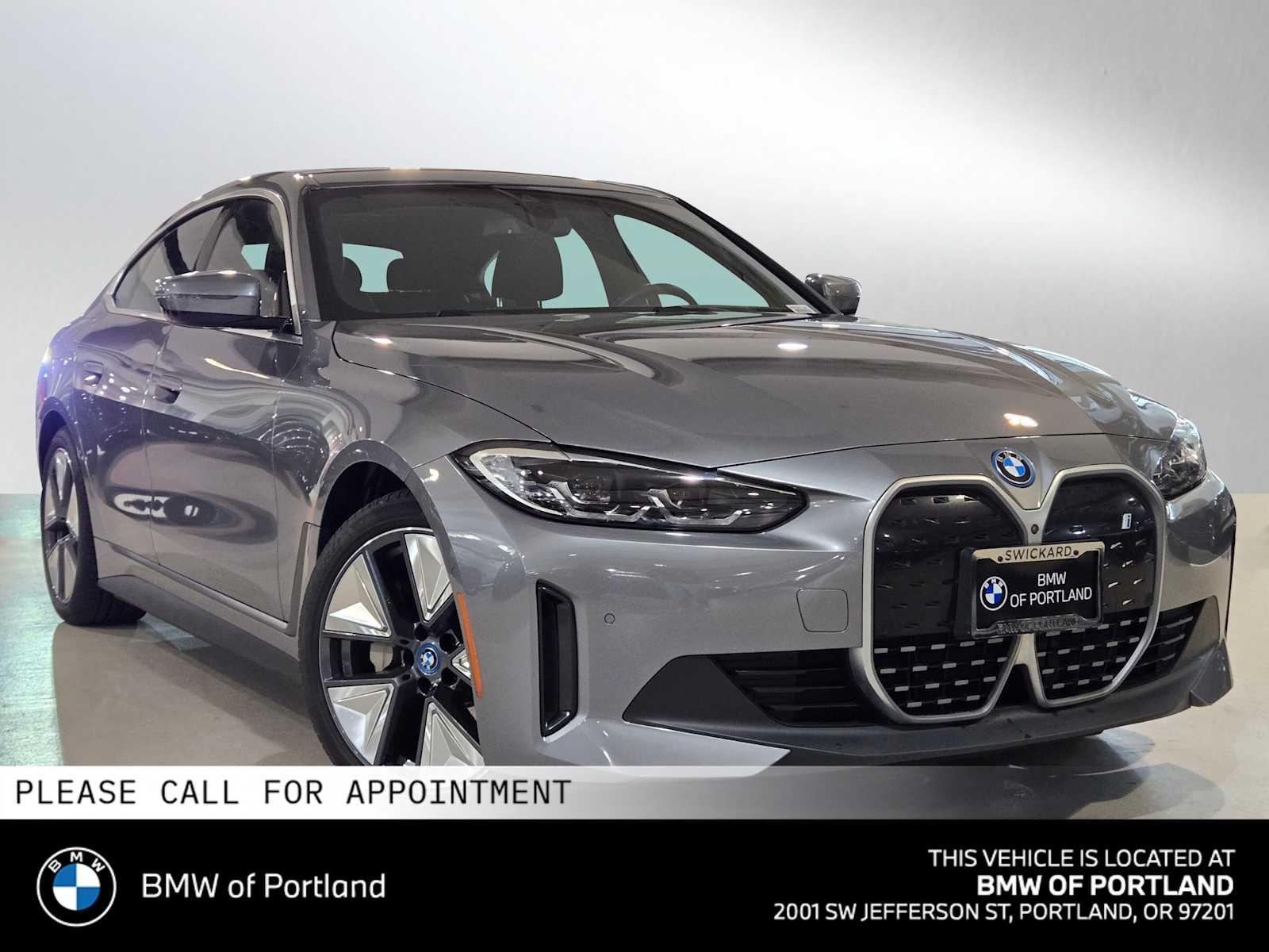2023 BMW i4 eDrive40 eDrive40
