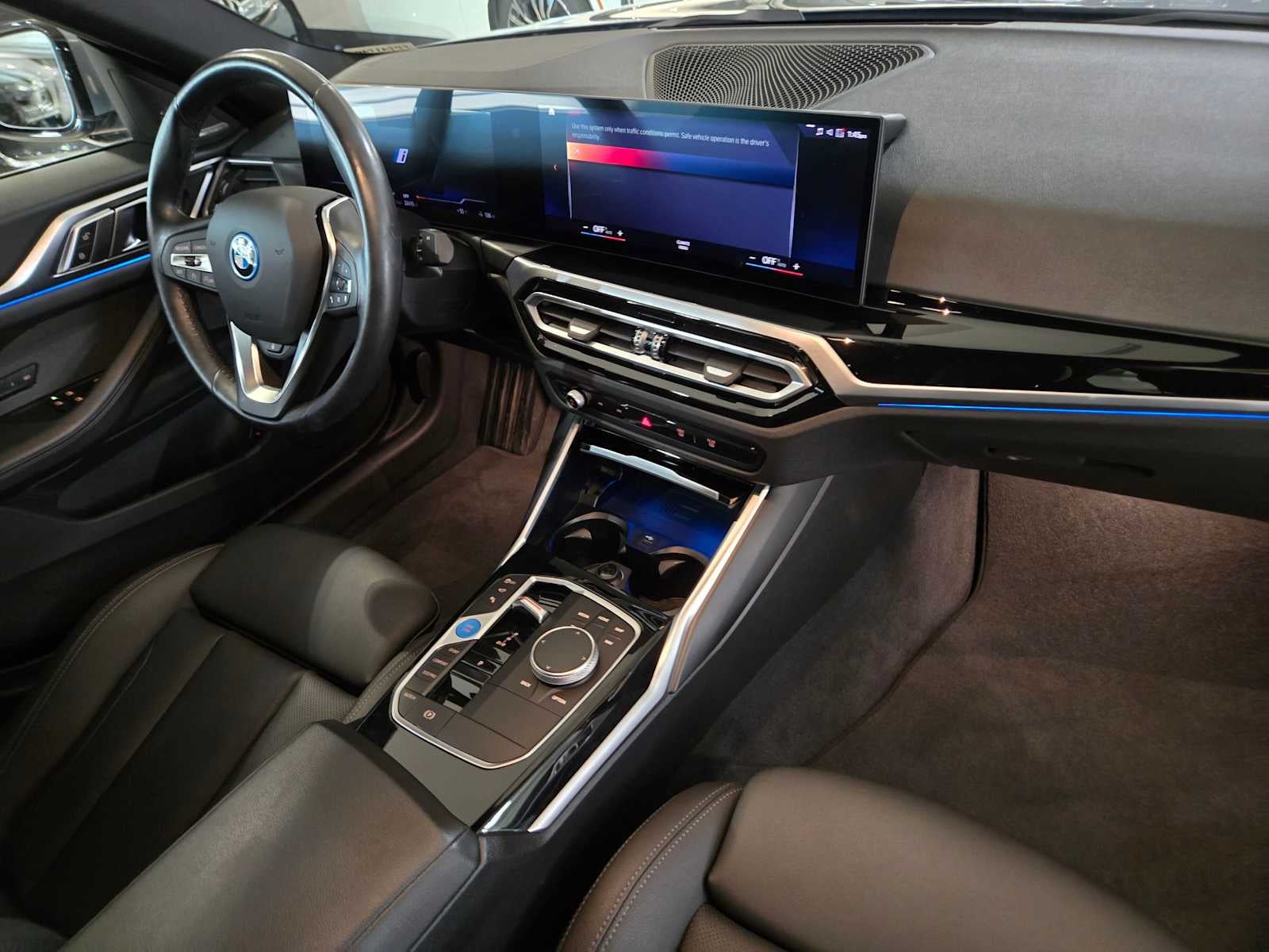 2023 BMW i4 eDrive40 eDrive40