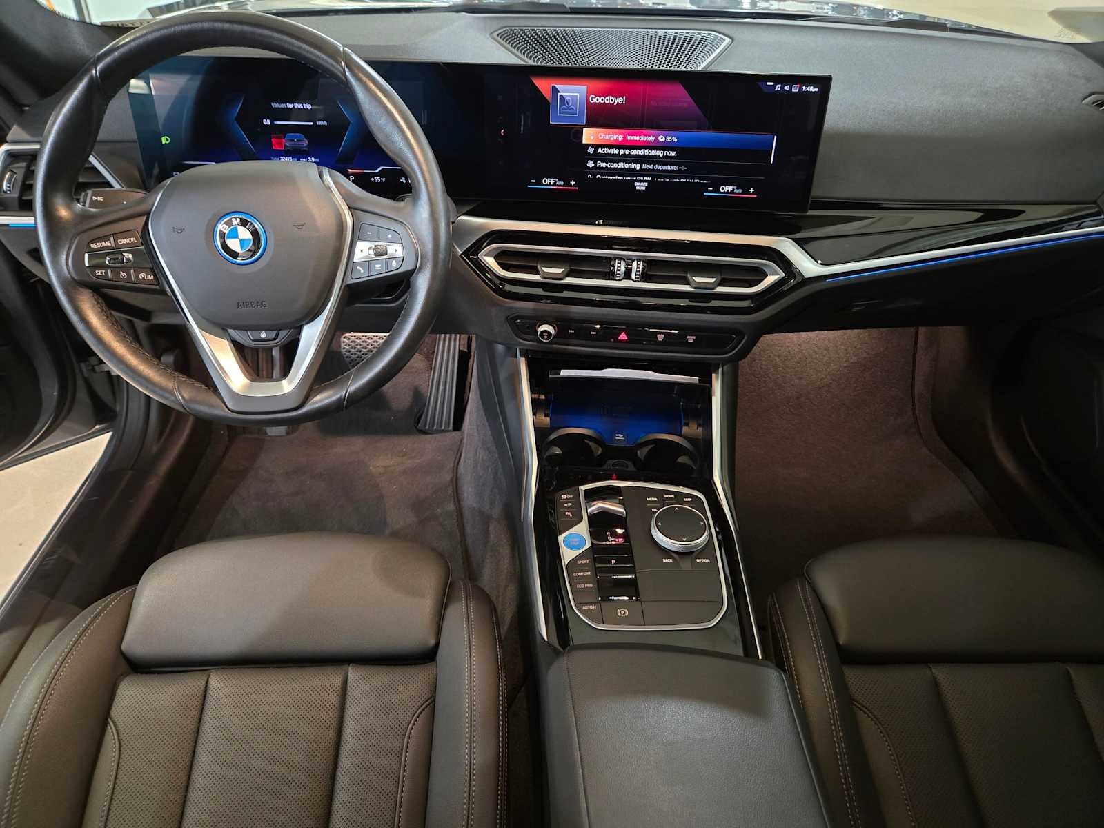 2023 BMW i4 eDrive40 eDrive40