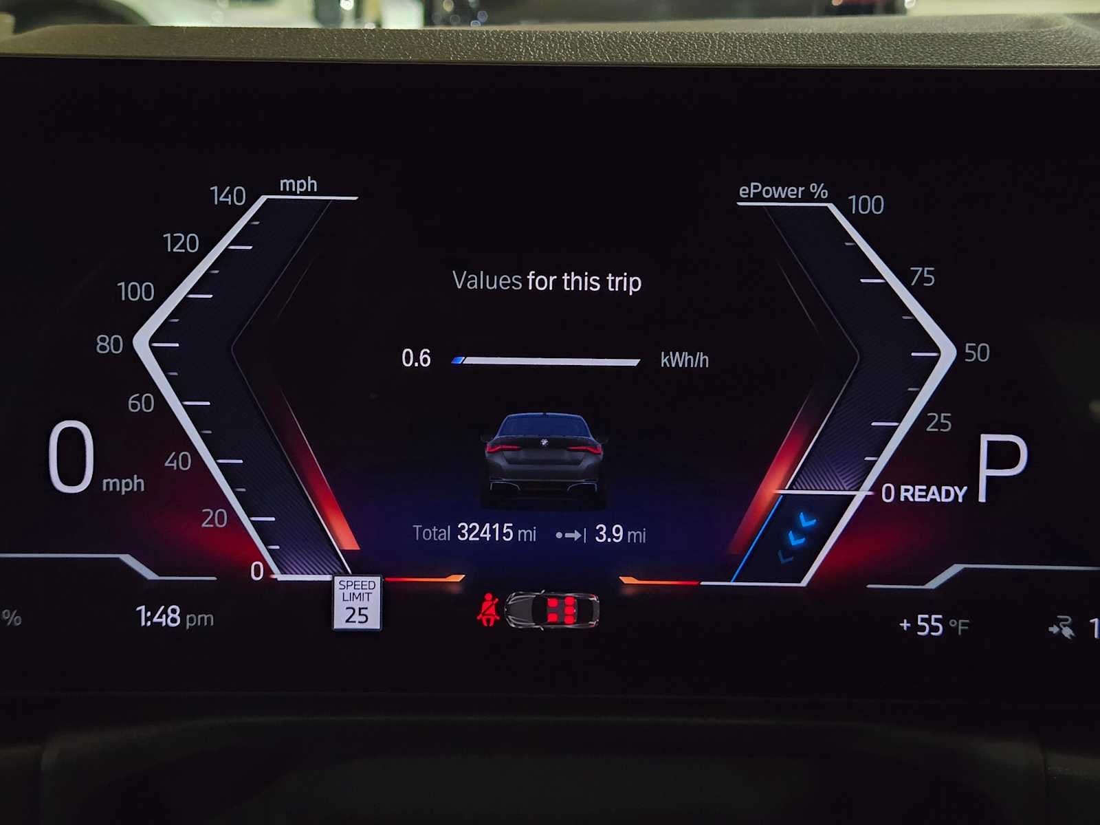 2023 BMW i4 eDrive40 eDrive40