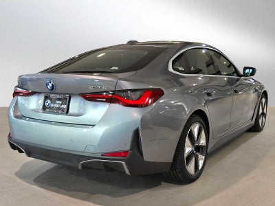 2023 BMW i4 eDrive40 eDrive40