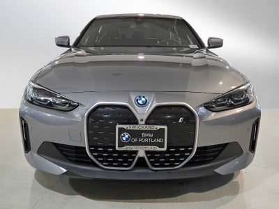 2023 BMW i4 eDrive40 eDrive40