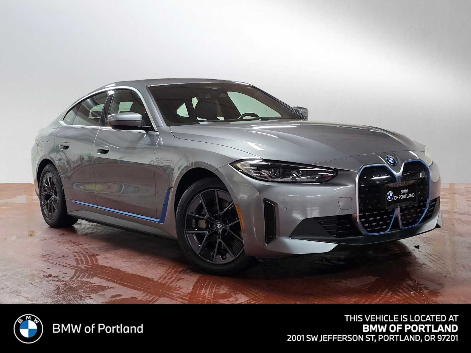 2024 BMW i4 xDrive40