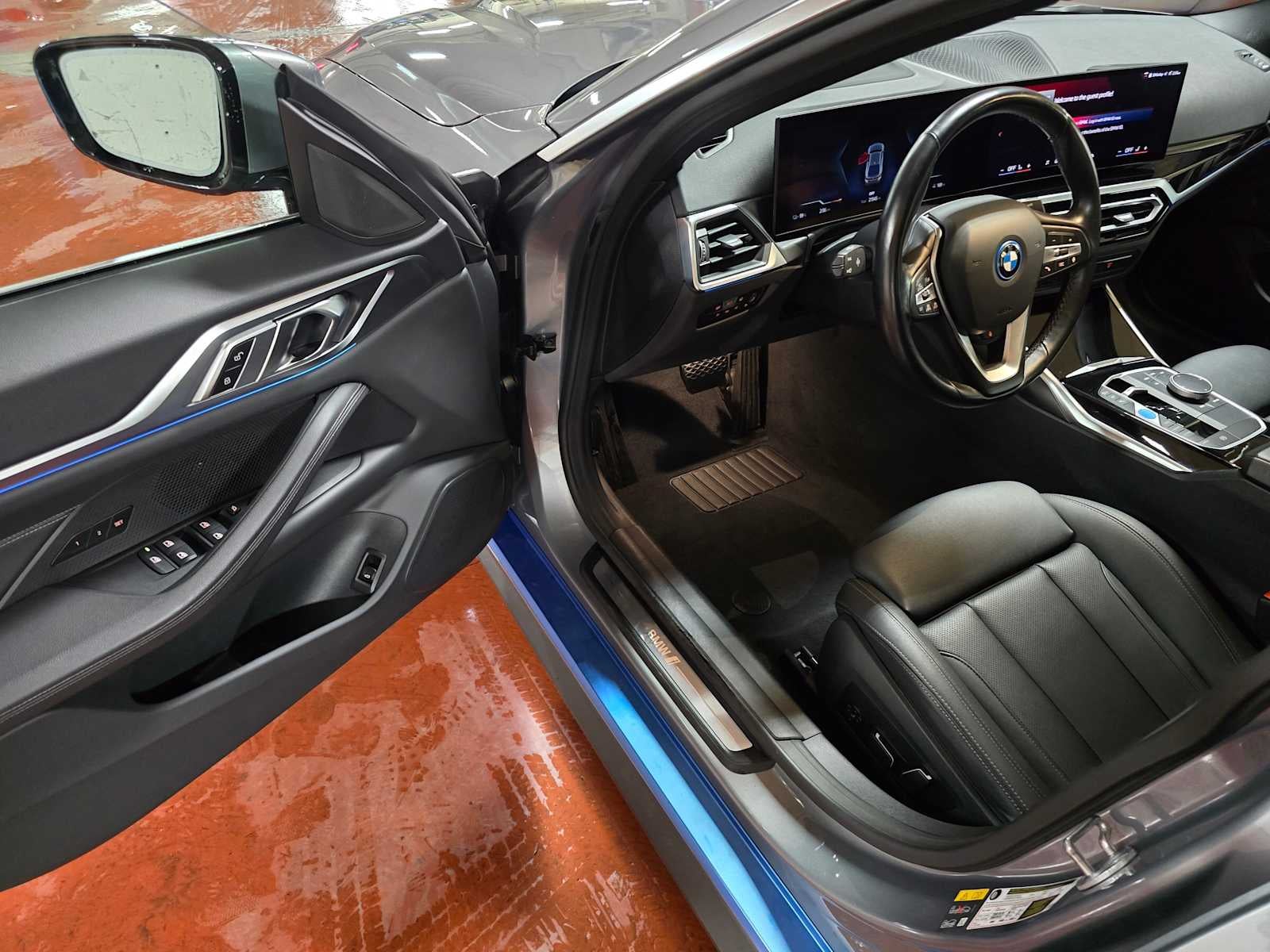 2024 BMW i4 xDrive40