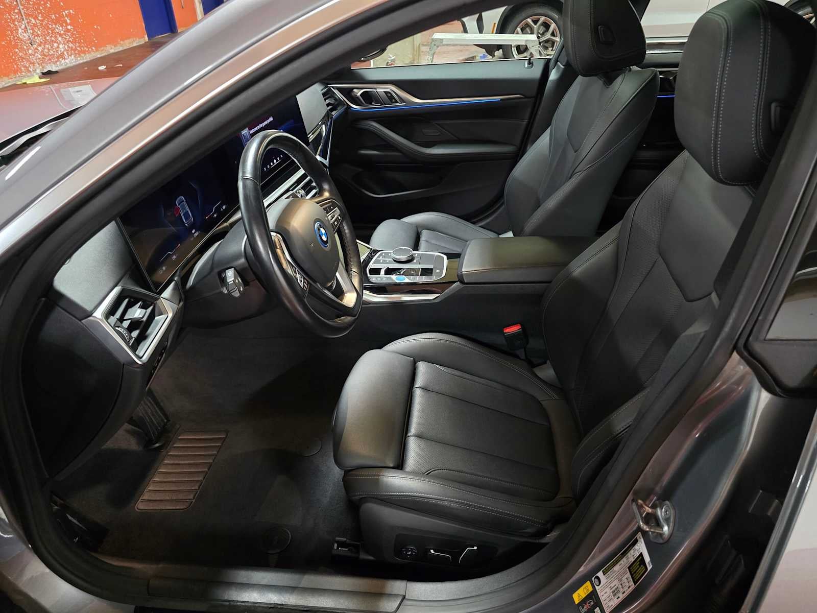 2024 BMW i4 xDrive40