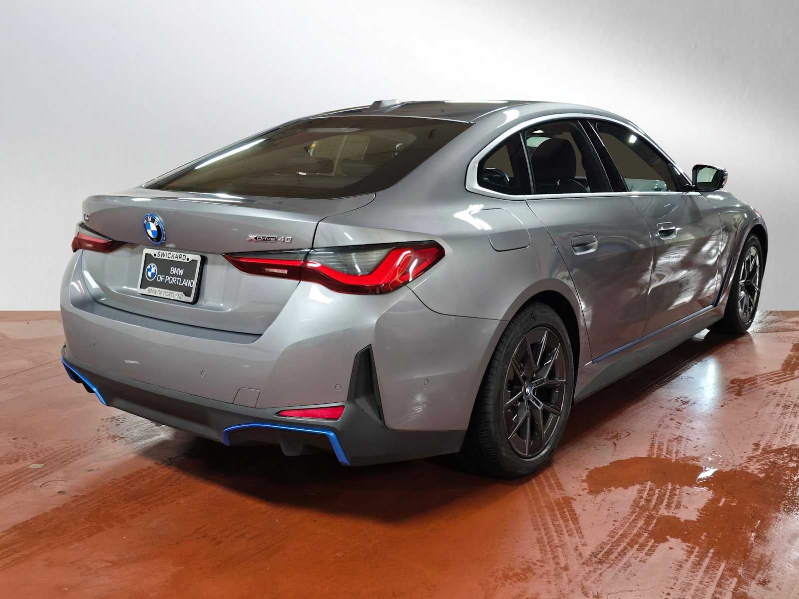 2024 BMW i4 xDrive40