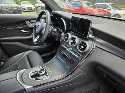 2018 Mercedes-Benz GLC 300 GLC 300