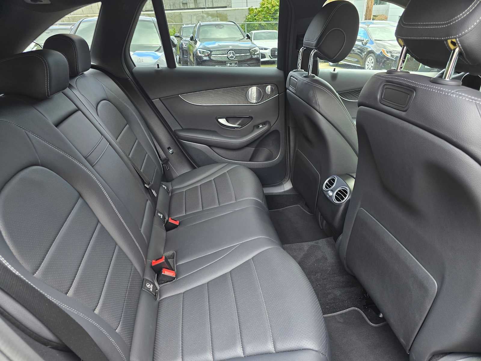 2018 Mercedes-Benz GLC 300 GLC 300