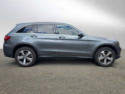 2018 Mercedes-Benz GLC 300 GLC 300