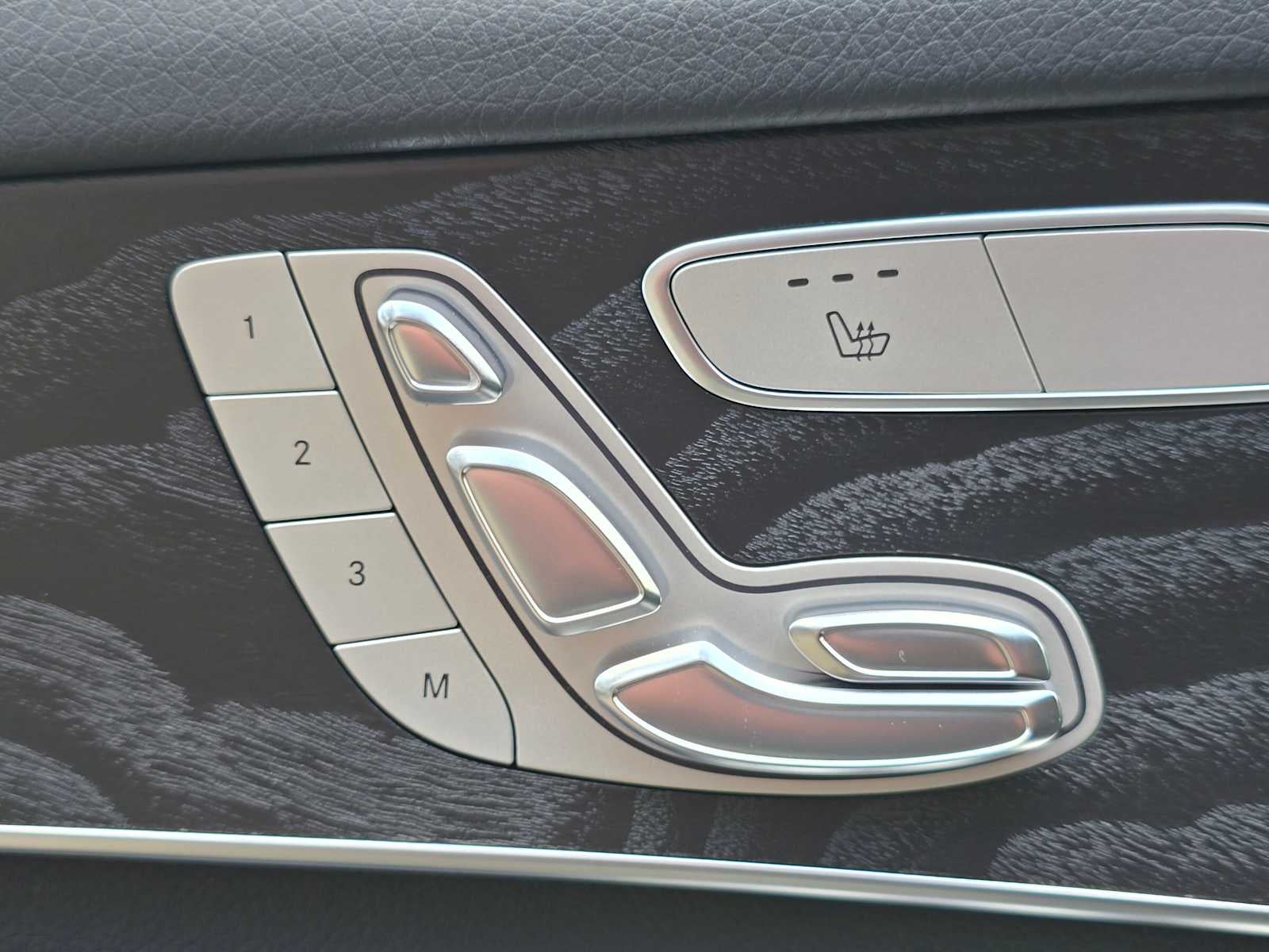 2018 Mercedes-Benz GLC 300 GLC 300