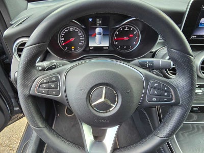 2018 Mercedes-Benz GLC 300 GLC 300