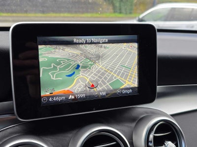 2018 Mercedes-Benz GLC 300 GLC 300