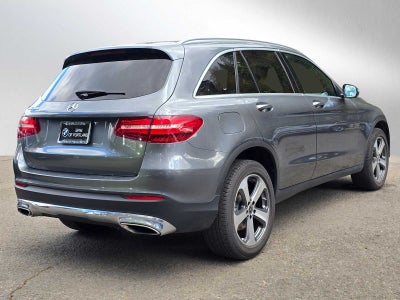 2018 Mercedes-Benz GLC 300 GLC 300