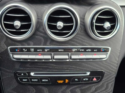 2018 Mercedes-Benz GLC 300 GLC 300