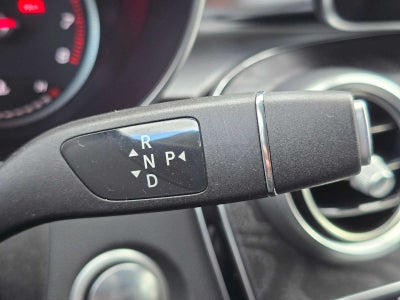 2018 Mercedes-Benz GLC 300 GLC 300