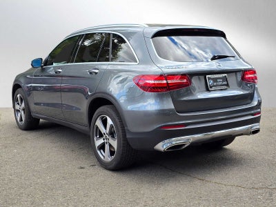 2018 Mercedes-Benz GLC 300 GLC 300